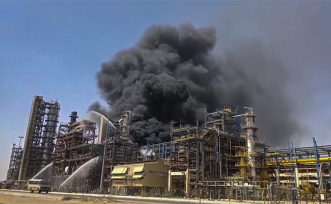 Fire at Rajasthan refinery a day before inauguration by PM Modi, programme postponed